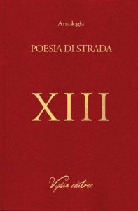 Poesia di strada XIII - Antologia