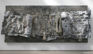 Anselm Kiefer : LiLith am Roten Meer - Anselm Kiefer - Berlin's Museum for contemporary