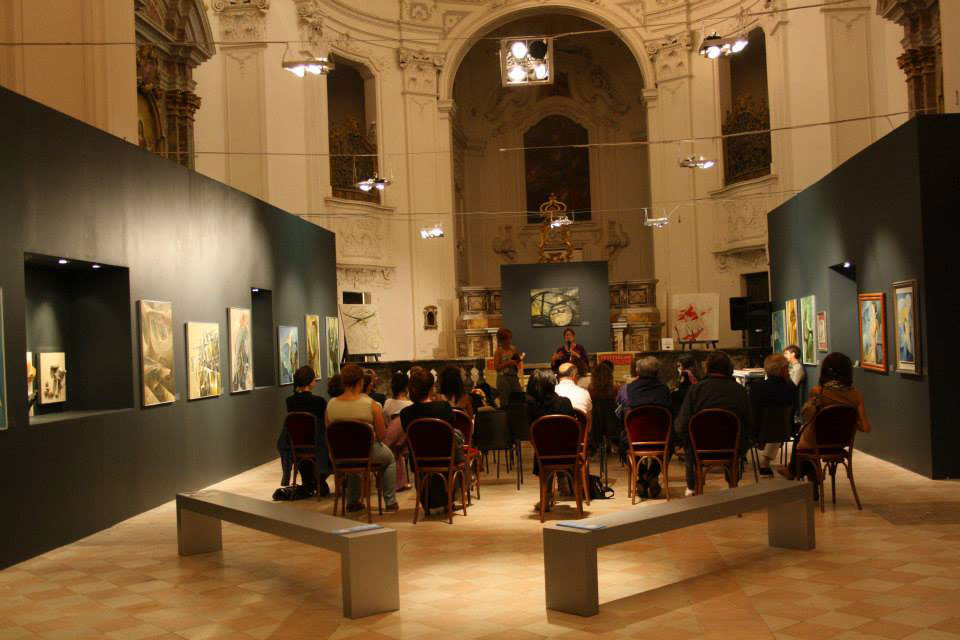 L'auditorium di Sant'Agostino a Civitanova Marche