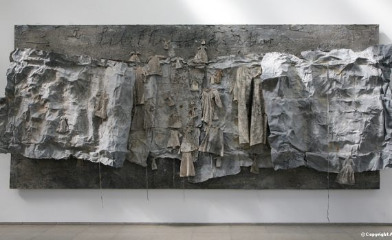 Anselm Kiefer : LiLith am Roten Meer - Anselm Kiefer - Berlin's Museum for contemporary