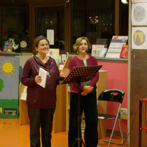 BookCity Milano - Linfe alla Biblioteca Gallaratese