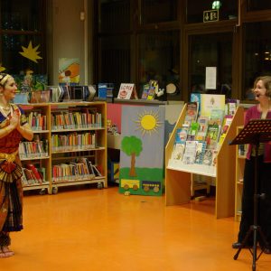 BookCity Milano - Linfe alla Biblioteca Gallaratese