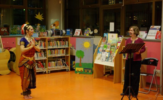 BookCity Milano - Linfe alla Biblioteca Gallaratese