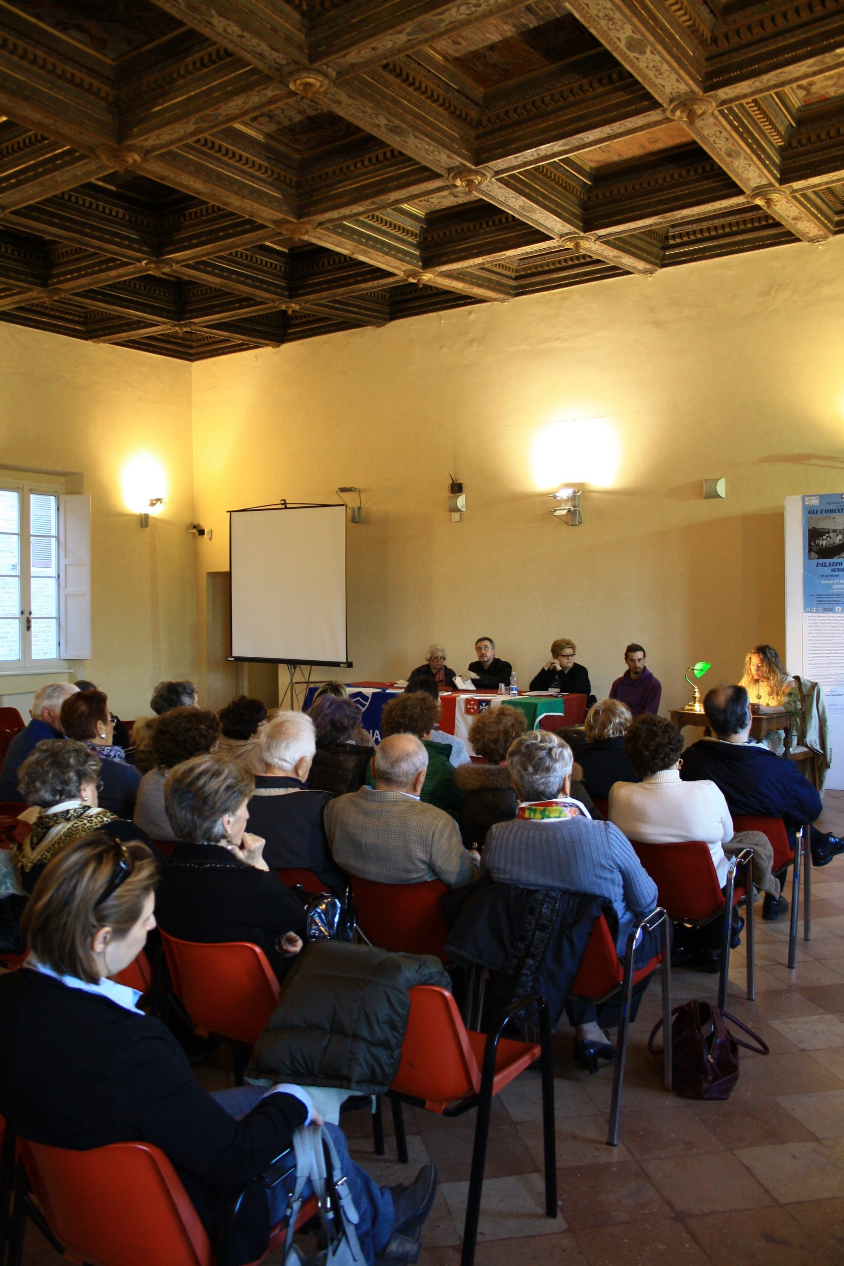 Presentazione Fil Rouge a Senigallia