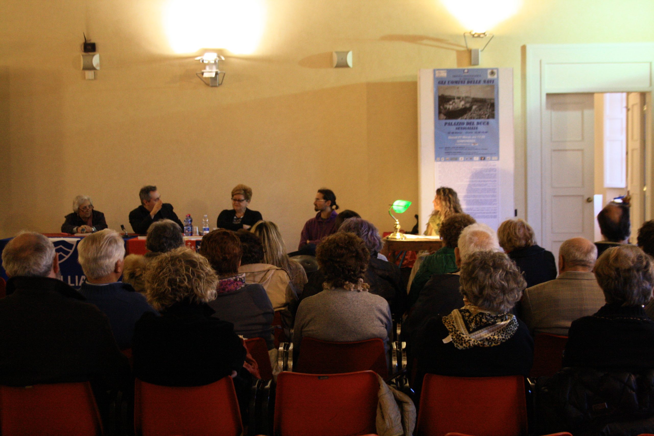 Presentazione Fil Rouge a Senigallia