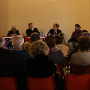 Presentazione Fil Rouge a Senigallia