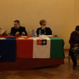 Presentazione Fil Rouge a Senigallia